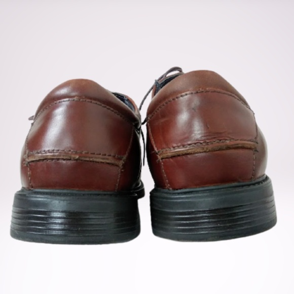 Nunn Bush Leather Men’s Sz 13M Like New 🏁3X Host Pick🏁 - Picture 4 of 9